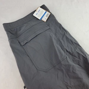 Patagonia Herren XXL Quandary Jogginghose Forge Grey UPF 40+ Outdoorhose NEU Wandern - Bild 1 von 9