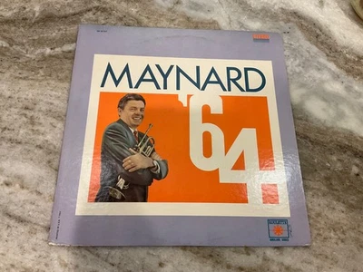 MAYNARD FERGUSON LP 64 Roulette  SR-52107 VG+/VG+ - Image 1 of 3