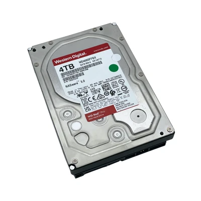 Western Digital WD Red Pro 4TB WD4005FFBX 7200RPM 256MB Cache SATA 6Gb/s - Bild 1 von 4