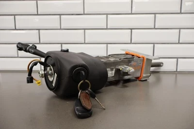 2003-2007 Hummer H2 Tilt Steering Column OEM (Floor Shift) W/ Key - Image 1 of 4