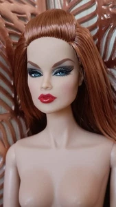 Fashion Royalty Vanessa Dress Code Violaine Nu face meteor Poppy Parker East 59 - Imagen 1 de 14