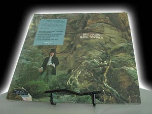 DAVE MASON VERIFIED ALONE TOGETHER KEVIN GRAY MASTERED 1995 MCA 180G BLACK VINYL - Picture 1 of 3