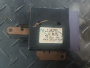 1993 1994 1995 1996 Lincoln mark viii Blower Motor Resistor Control Module OEM - Picture 1 of 2