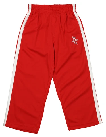 Outerstuff NBA Youth Houston Rockets Dribble Mesh Pants Cover