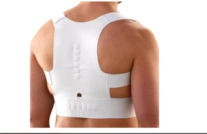 Beautyko Magnetic Posture Corrective Support with 400 Gauss Magnets, - Picture 1 of 20