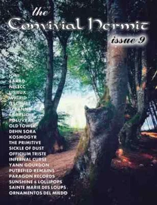 THE CONVIVIAL HERMIT – issue 9 – MAGAZINE - Imagen 1 de 1