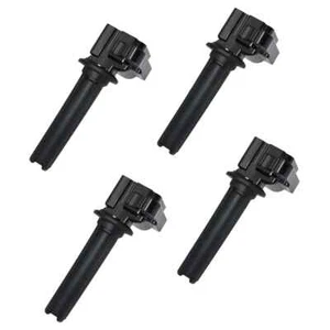 4x Ignition Coils H6T60271 For 2004-2011 Saab 9-3 9-3X Cadillac BLS 2.0L L4 - Picture 1 of 9