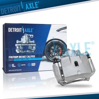 Front Right Brake Caliper w/ Bracket for 2004 - 2012 Pontiac G6 Malibu Aura Sky — 第 1/4 张图片