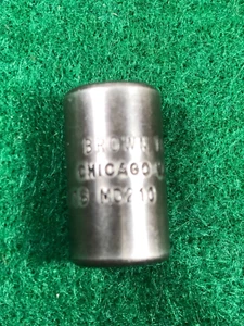 Brown Tool Chicago Vintage Socket M0210 5/16 - Picture 1 of 4