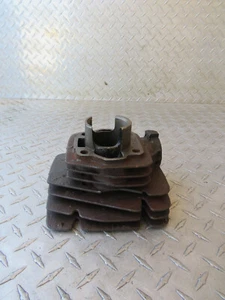 1974 74 KAWASAKI MC1M 90 ENGINE CYLINDER JUG - Picture 1 of 12