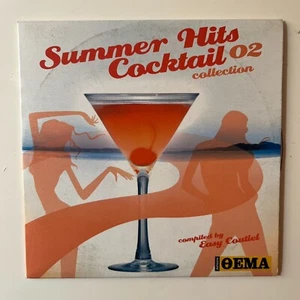 Various – Summer Hits Cocktail Collection 02 - CD (2007) - Picture 1 of 2