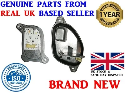 Genuine PAIR DIRECTION INDICATOR SIDELIGHT DRL Module Ballast For BMW F40 F44 - Image 1 of 4