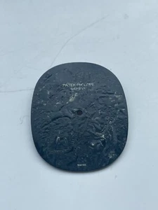 NOS Patek Philippe Ellipse (Meteorite?) Stone Dial - Picture 1 of 7