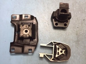Motor Mount & Trans Mount Set 3PCS for 2012-2018 Ford Focus 2.0L - Picture 1 of 7