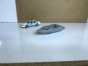 1/64 Scale Bay Boat V hull - Picture 1 of 11