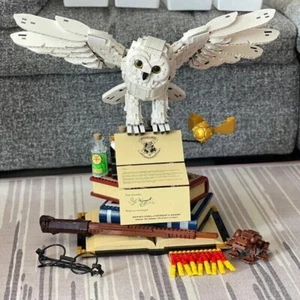 Harry Potter Hogwarts Icons Collectors 76391 pcs 3010 Building Blocks Set - Picture 1 of 3