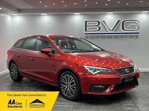 2019 SEAT Leon 2.0 TSI XCELLENCE Lux ST DSG Euro 6 (s/s) 5dr ESTATE Petrol Autom - Picture 1 of 24