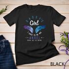 Daddy's Girl I Used to be His Angel Now He Is Mine, Daughter Unisex T-shirt