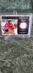 2022-23 Artifacts Marc-Andre Fleury #NG-MF Net Gear JERSEY UD 22/23 Upper Deck