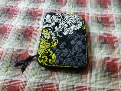 Vera Bradley 迷你 iPad/平板电脑/Kindle 保护壳 多色花卉图案 完好! — 第 1/4 张图片