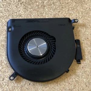 Macbook Pro 15'' Retina 2015 A1398 CPU Cooling Fan Right Side 610-0221-A Genuine - Picture 1 of 7