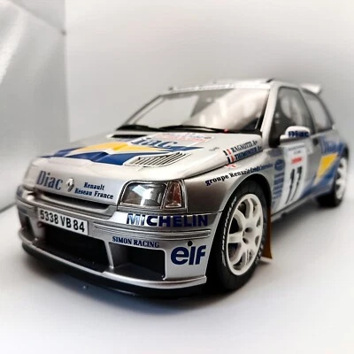 Renault Clio Maxi TDC 1995 - ottomobile - 1/12 - Photo 1/4