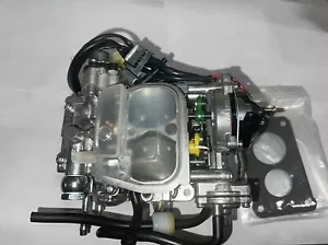Toyota 22R Engine Carburetor W/ Round Plug 21100-35290 OE: Toy-505 - Bild 1 von 8