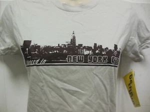 Motionwear BE THE BUN Dance T shirt I danced in NYC ch/adult sizs RUNS SMALL - Picture 1 of 3