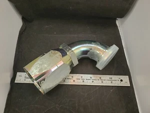 4790 SERIES 90 DEGREE REUSABLE FITTING 2 INCH ID 4790-32S FC24-2 - Picture 1 of 3