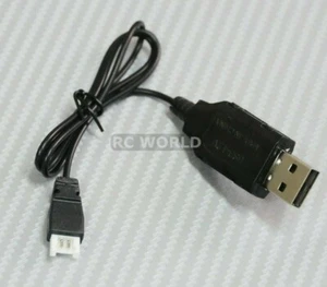 Volantex RC Airplane USB CHARGER For 7.4V Li-ION Battery #761-1 761-2 761-3 - Picture 1 of 1