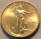 1989 $25 Uncirculated 1/2 oz. American Gold Eagle, Scarce Half Ounce Coin