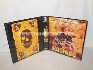 Custom Made 1985 Topps The Goonies Graphic Inserts