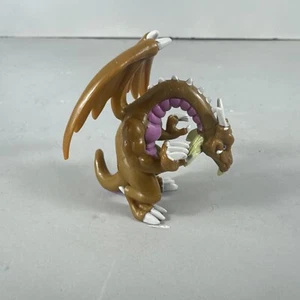 Yu-Gi-Oh! Thousand Dragon 2" mini PVC figure, 1996 Mattel / Kazuki Takahashi - Picture 1 of 5