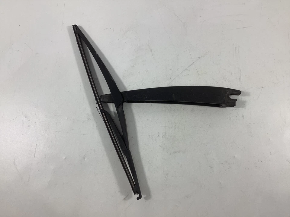 Mercedes Benz GL550 2008-2012 puerta trasera ventana brazo limpiaparabrisas escobilla fabricante de equipos originales. Foto 1 de 4