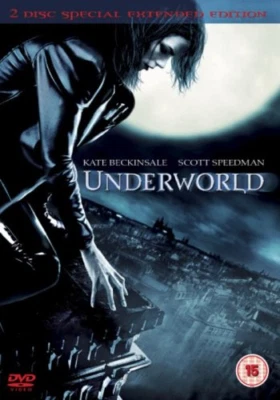 Underworld DVD Action & Adventure (2005) Bill Nighy Free Royal Mail Delivery - Image 1 of 4