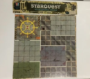 MB Giochi STARQUEST X 1 Tabellone - Foto 1 di 1