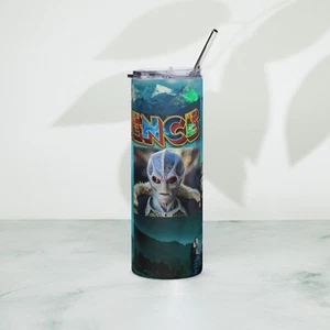 Resident Alien - Becher 20oz perfektes Geschenk für Dr. Harry Vanderspeigle Fan - Bild 1 von 13