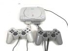 Playstation PS One Console Model SCPH-101 Two Controllers,Power supply, av cable
