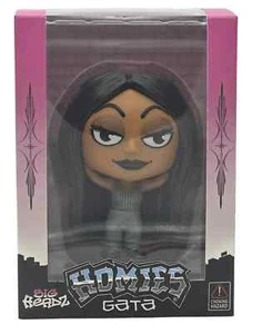 Homies Big Headz Series 2 GATA! in a single package! Combine Ship - Picture 1 of 1