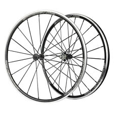 Spinergy Road Bike Wheel Set - Z Lite 700c - 2021 Model with"44" Hub - Black