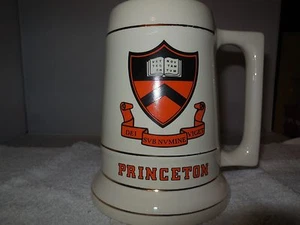 princeton 6in lg mug - Picture 1 of 1