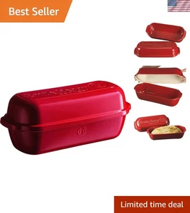 Artisan Italian Bread Baker Dishwasher Safe - Foto 1 di 7