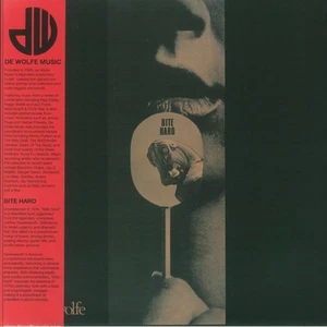 HAWKSWORTH, Johnny - Bite Hard (reissue) - Vinyl (LP with obi-strip) - Picture 1 of 1