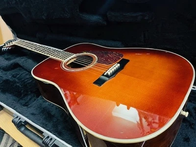 Morris Rare Jacaranda Plywood!! Made in Japan - Photo 1/4