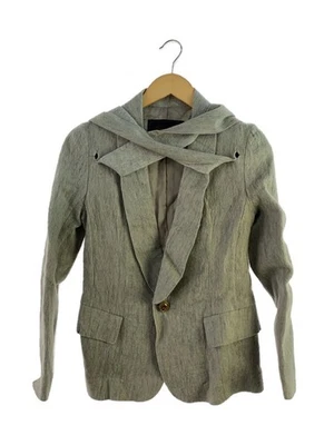 UNDERCOVER 05AW ARTS CRAFTS Period Felt Jacket Archive 1 Wool Gray 5A13 J13 - Image 1 of 4