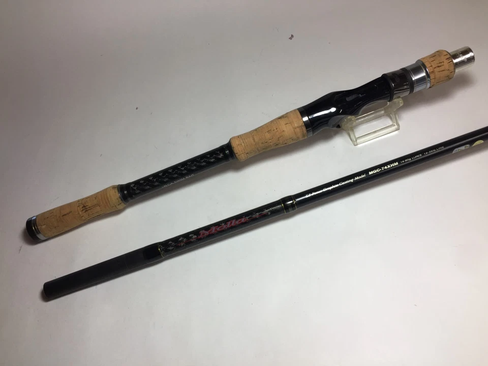 70475) Графитовая литая модель Angles Republic PALMS Mola ST Focus MGC-74XMH - Изображение 1 из 4