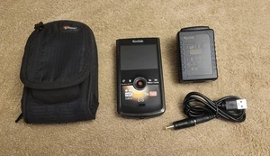 Kodak Zi8 High Definition 1080p Pocket Digital Video Camera  - Bild 1 von 14
