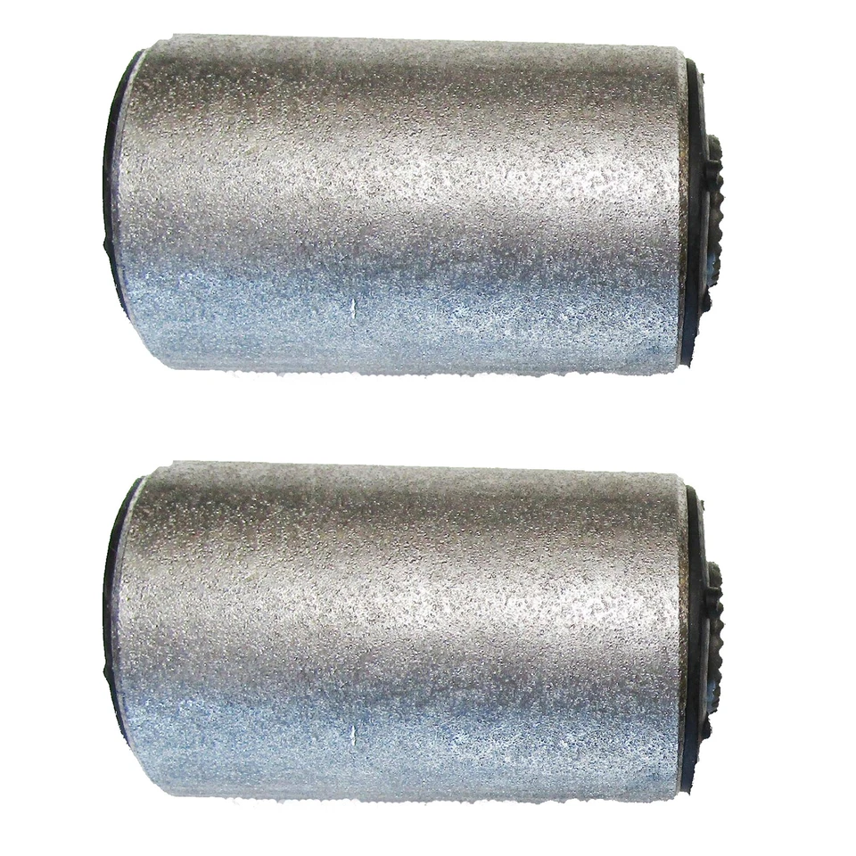 Rear Leaf Spring Forward Bushings For 1993-1998 Toyota T100 4WD RWD Standard Cab Foto 1 de 2