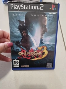 Onimusha 3 PlayStation 2 Ps2 Nr. L650  - Bild 1 von 3