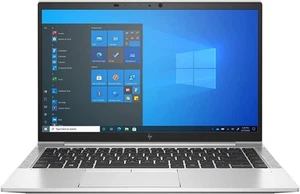 HP EliteBook 845 G8 14" FHD IPS AMD Ryzen 5 PRO 5650U 16GB 256GB SSD W11P Laptop - Picture 1 of 5